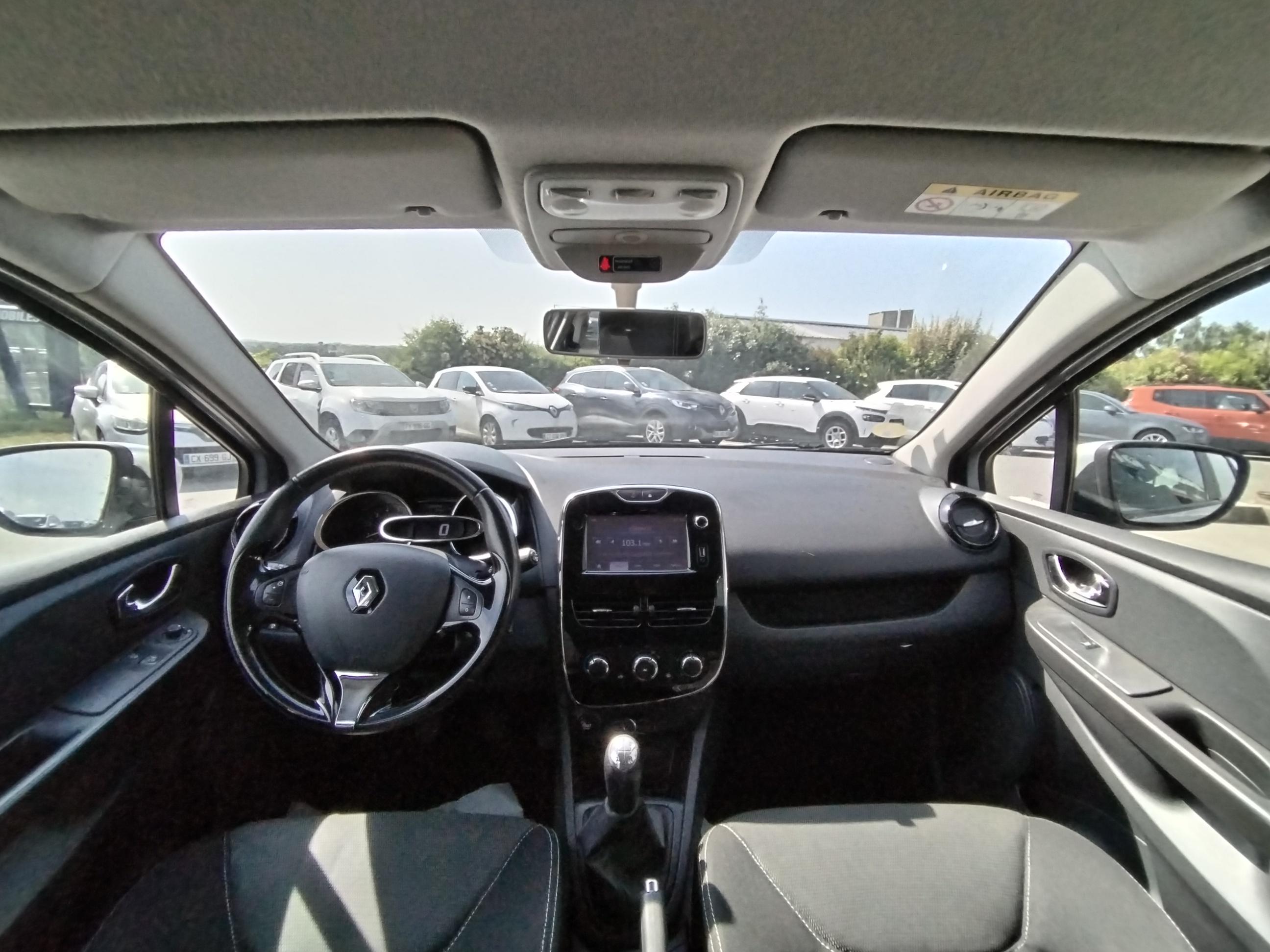 RENAULT  CLIO IV